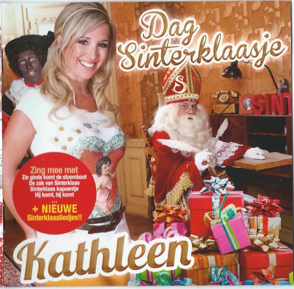 Dag Sinterklaasje