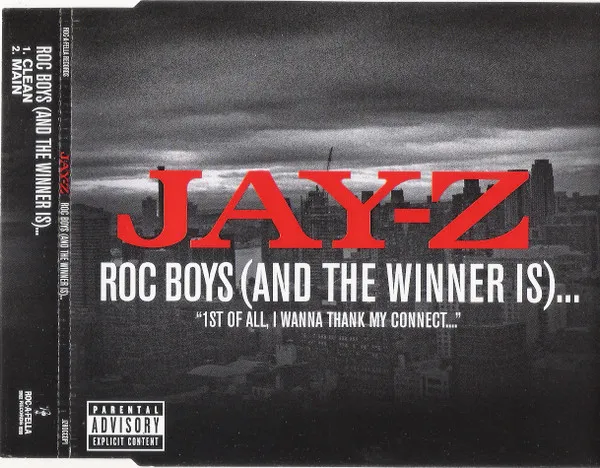 Roc Boys (And The Winner Is)...