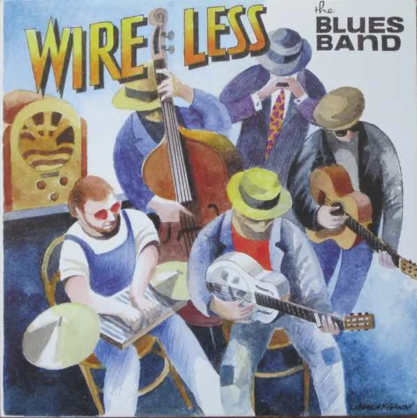 Wire Less