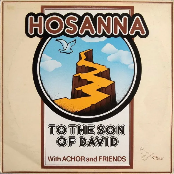 Hosanna To The Son Of David