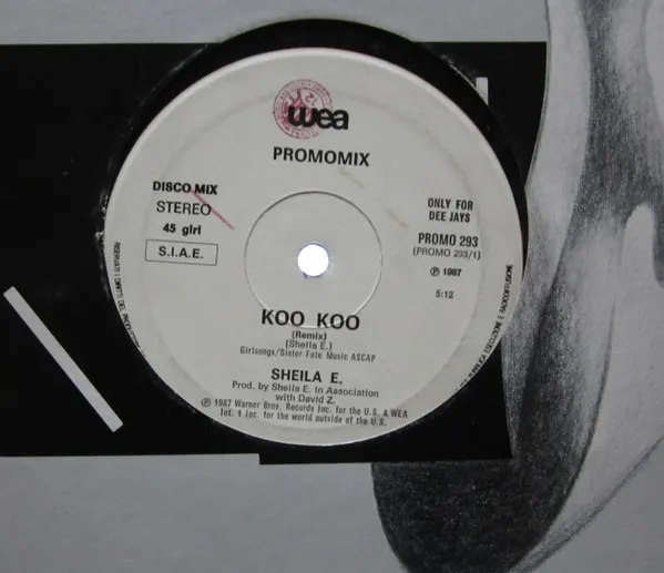 Koo Koo / Lean On Me