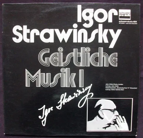 Geistliche Musik 1