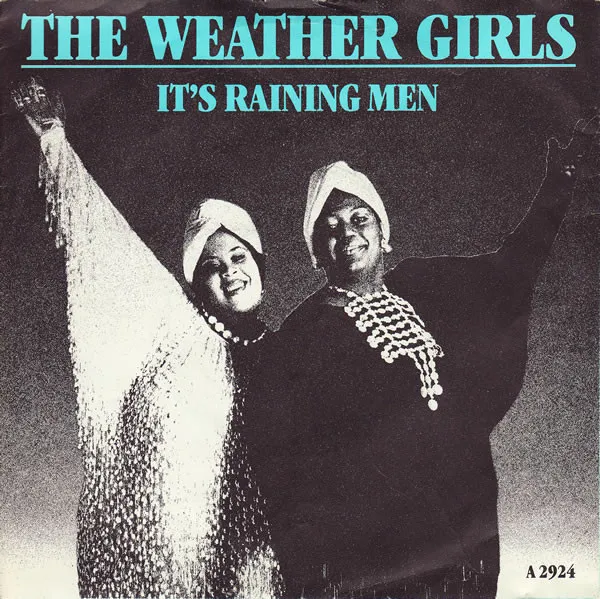 It's Raining Men