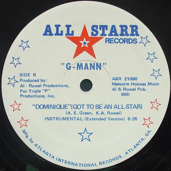 Dominique (Got To Be An All-Star)