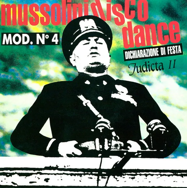 Mussolini Disco Dance