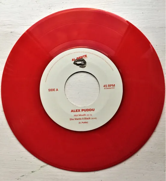 Hot Mouth/She Want's It Black
