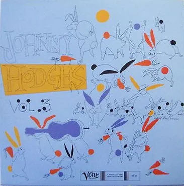 The Rabbit's Work On Verve - Vol. 3