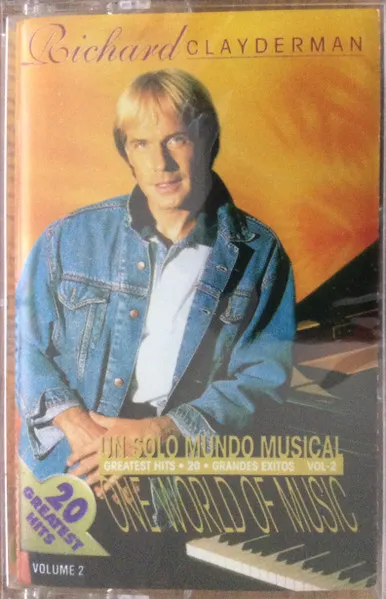 20 Greatest Hits Volume 2 (Un Solo Mundo Musical-One World Of Music)