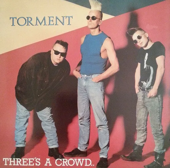 Three's A Crowd