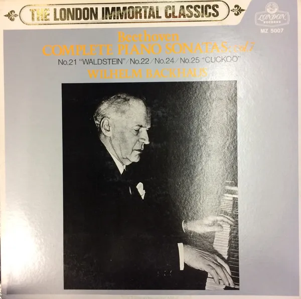 Complete Piano Sonatas Vol. 7