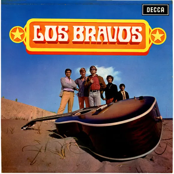 Los Bravos