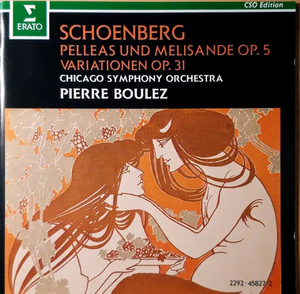 Pelleas Und Melisande Op. 5 - Variationen Op. 31