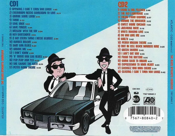 Blues Brothers Complete
