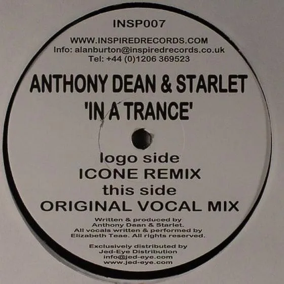 In A Trance