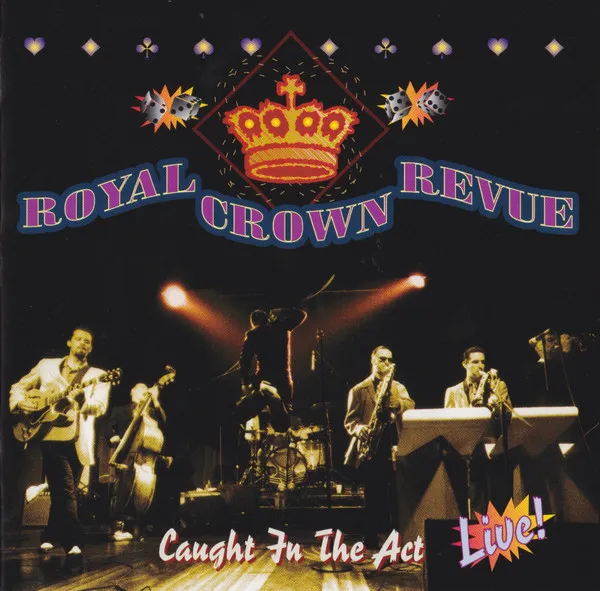Royal Crown Revue