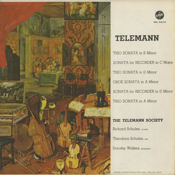 Georg Philipp Telemann