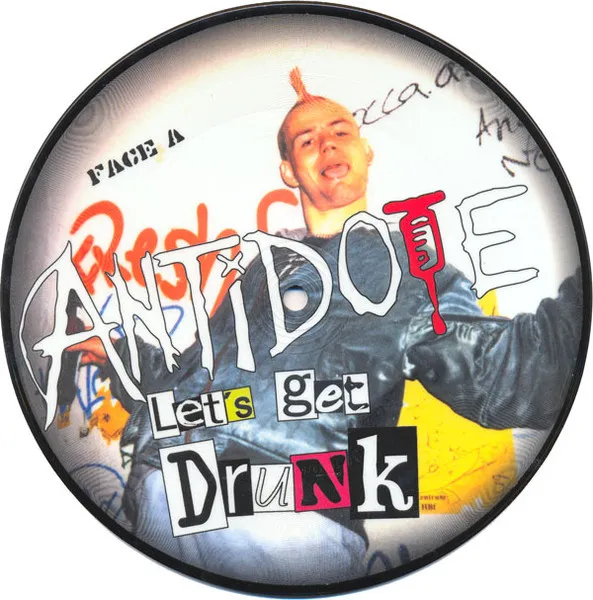 Let's Get Drunk
