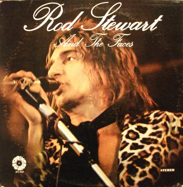 Rod Stewart And The Faces