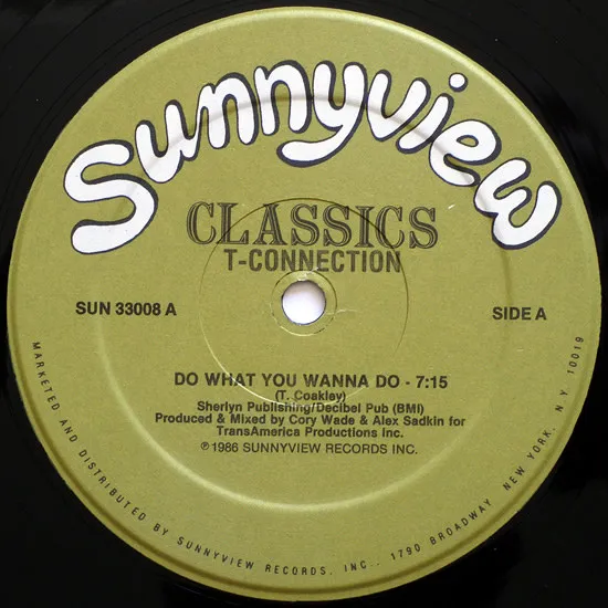 Do What You Wanna Do / At Midnight
