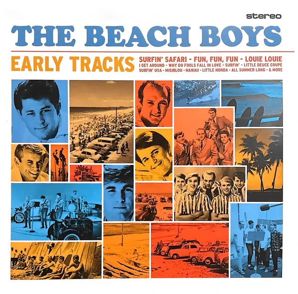 Early Tracks