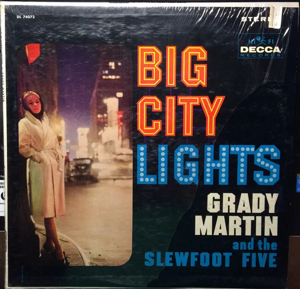 Big City Lights