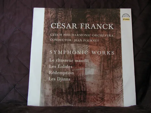 Symphonic Works: Le Chasseur Maudit / Les Éolides / Rédemption / Les Djins