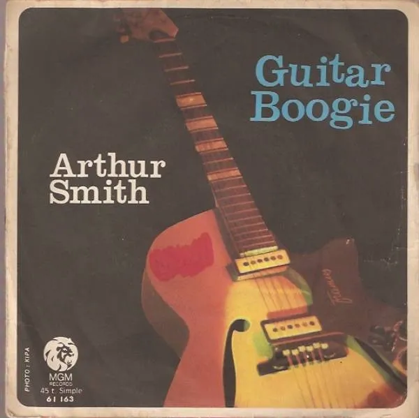 Guitar Boogie