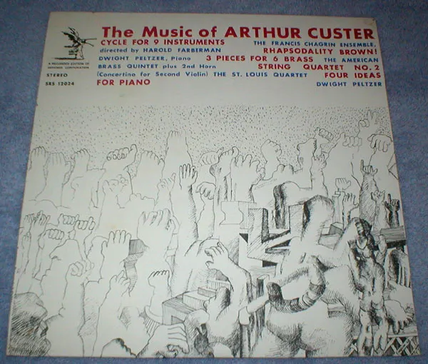 The Music Of Arthur Custer