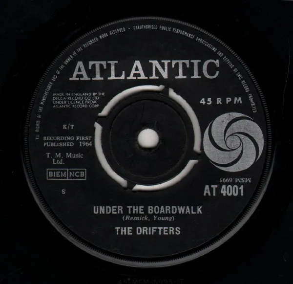 Under The Boardwalk