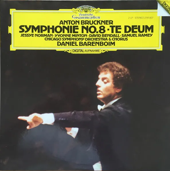 Symphonie No. 8 - Te Deum