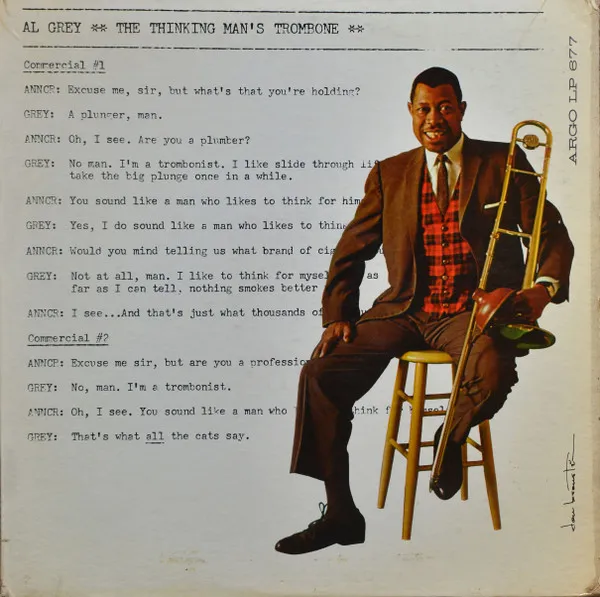 The Thinking Man's Trombone
