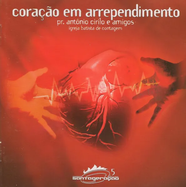 Coração Em Arrependimento