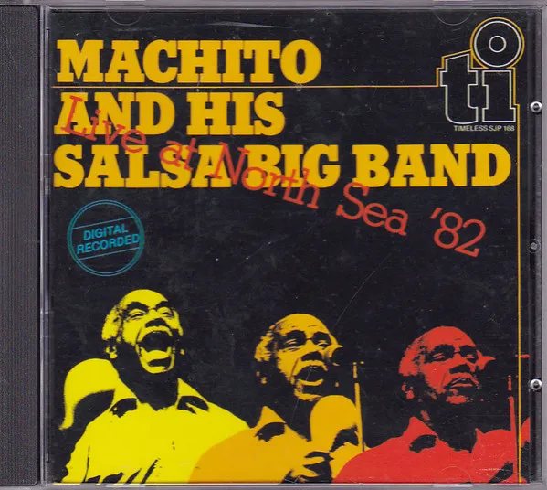 Machito And His Salsa Big Band