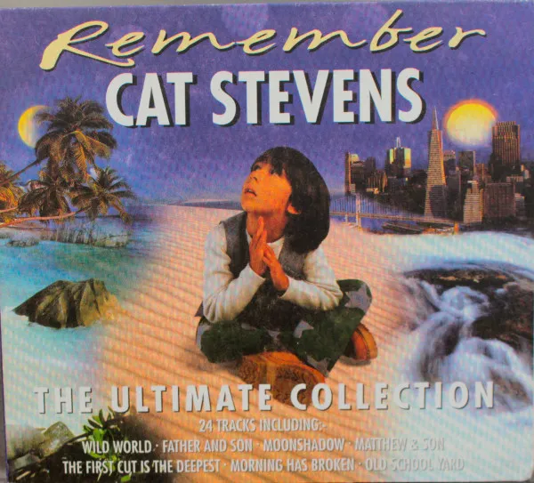 Cat Stevens