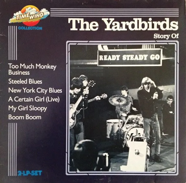 Story Of The Yardbirds