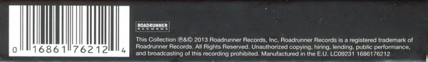 The Complete Roadrunner Collection 1986-1990