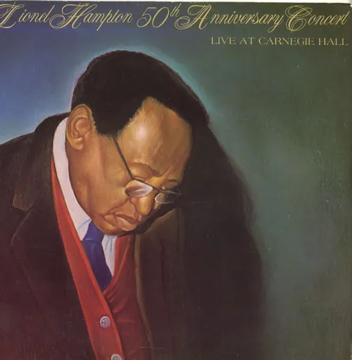 50th Anniversary Concert Live At Carnegie Hall