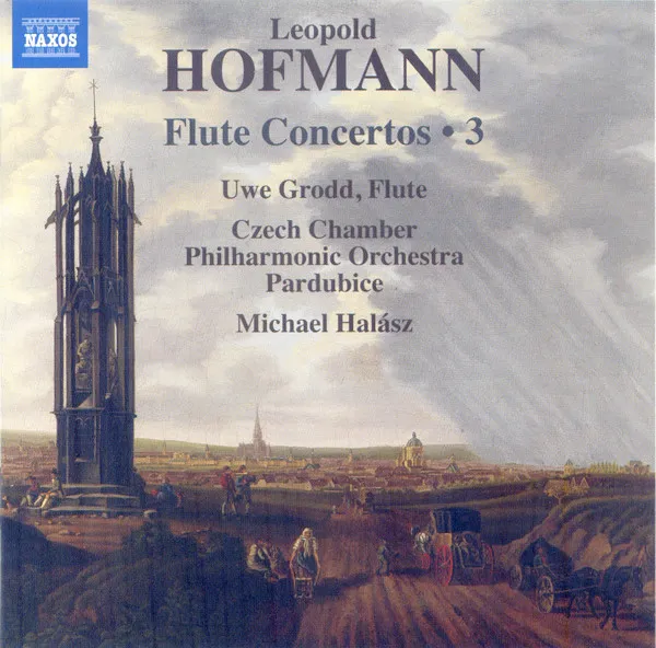 Flute Concertos Vol.3