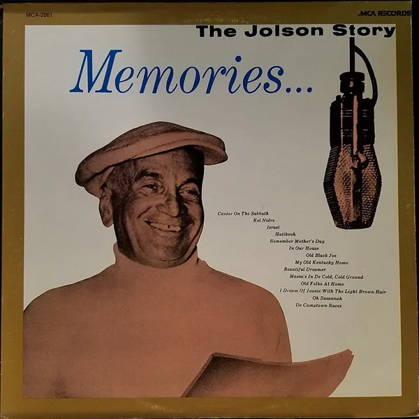 The Jolson Story - Memories ...