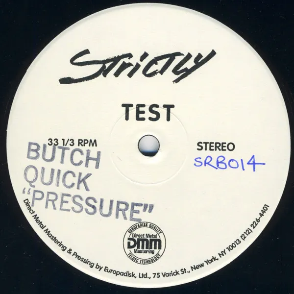 Pressure