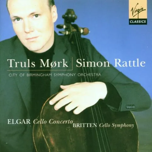 Cello Concerto / Cello Symphony
