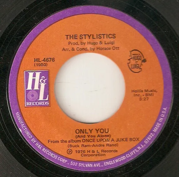Only You (And You Alone) / What Goes Around Comes Around