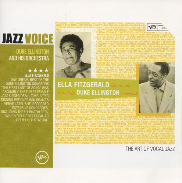 Day Dream: Best Of The Duke Ellington Songbook