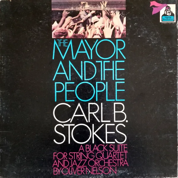 The Mayor And The People – A Black Suite For String Quartet And Jazz Orchestra
