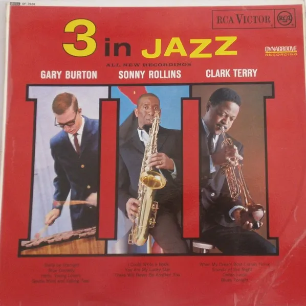 3 In Jazz