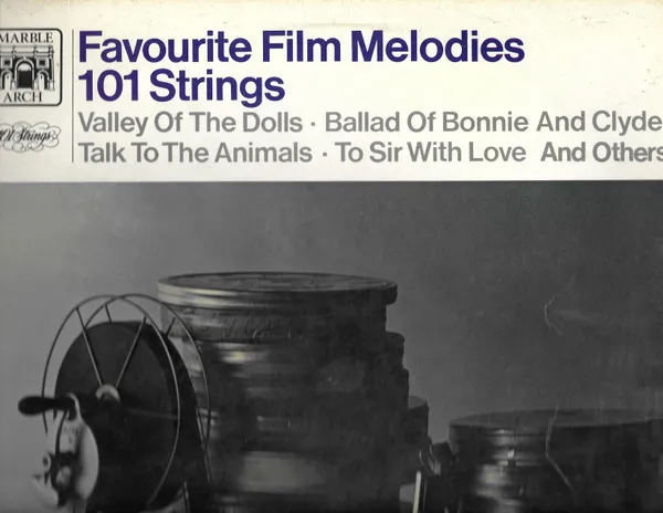 Favourite Film Melodies