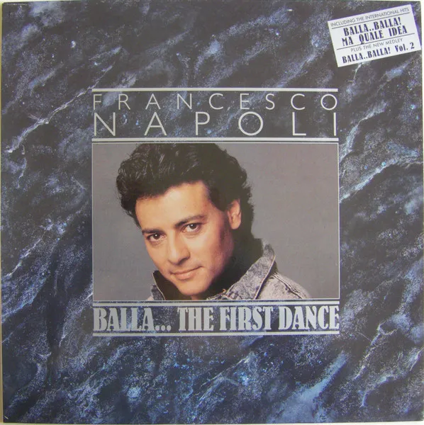 Balla... The First Dance
