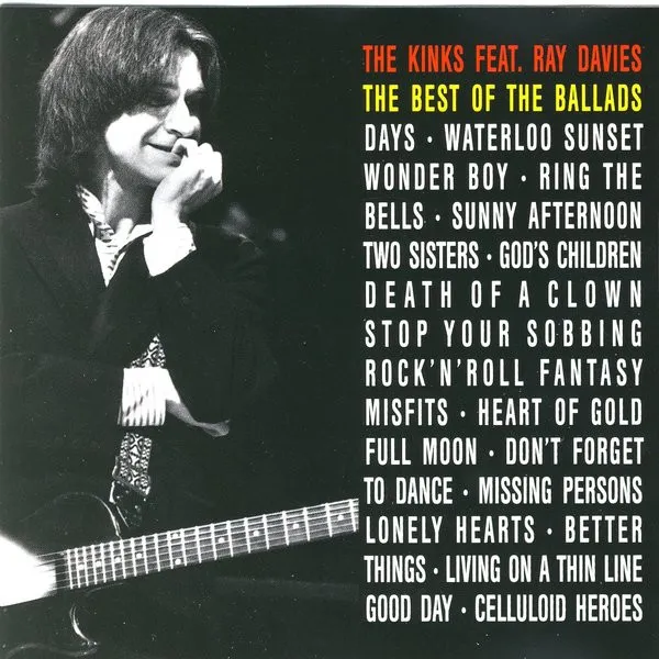 The Best Of The Ballads