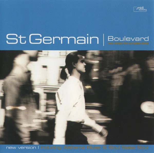 Boulevard (New Version The Complete Series)