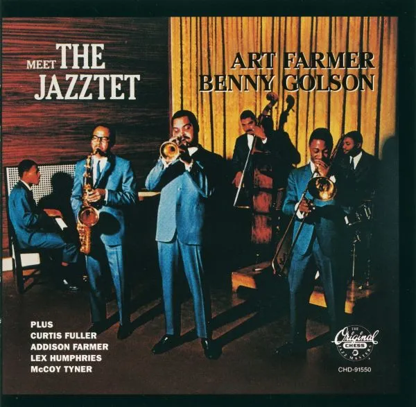 Meet The Jazztet